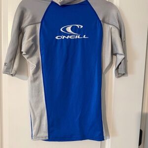 O'Neill Men's Rash Guard Swim Top Sz Medium